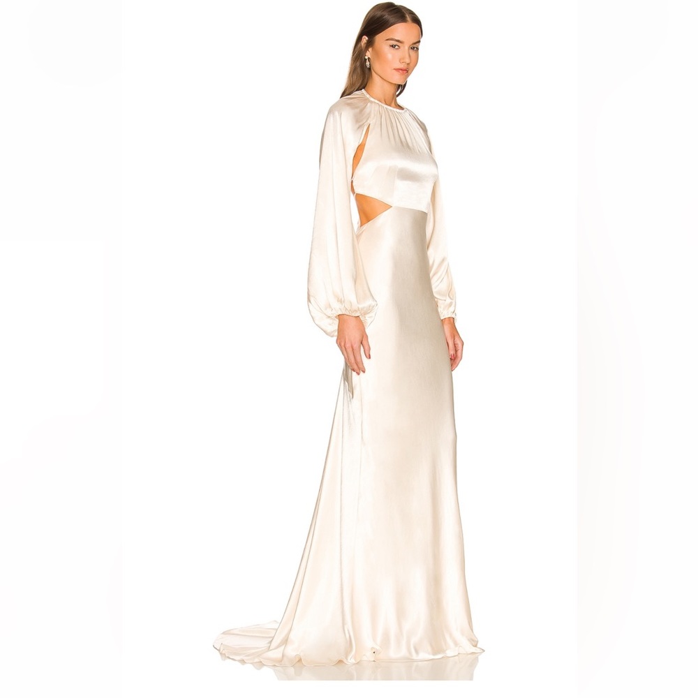 Shona Joy La Lune Dress. US Size 2.